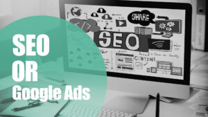 Google Ads وSEO